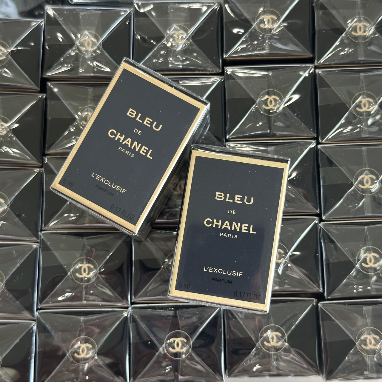 Chanel Bleu De Chanel L’Exclusif Parfum ขนาดทดลอง 5 ml หัวแต้ม