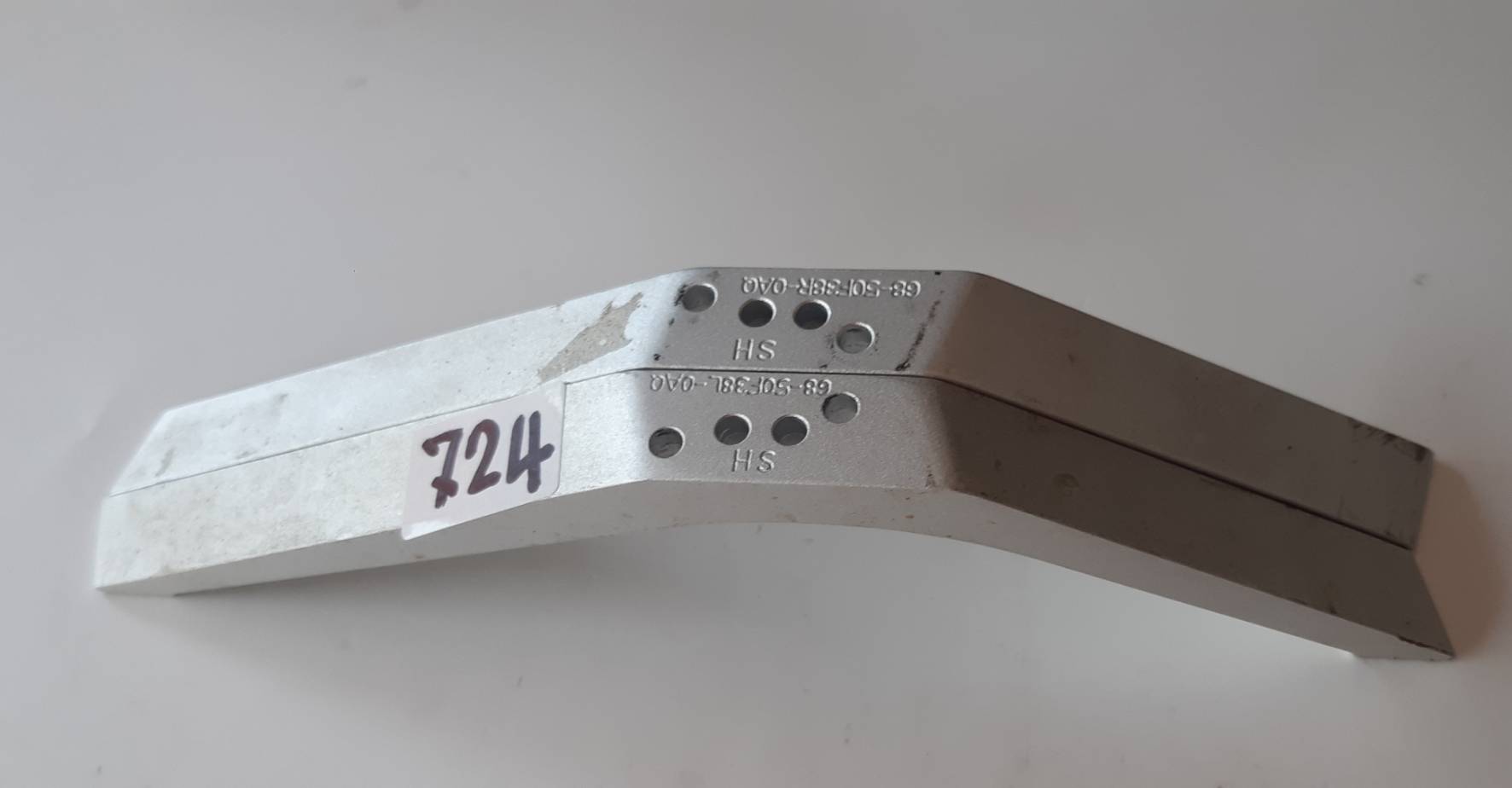 อันที่ 724 ขาทีวี TCL 55S3830 68-50F38R-0AQ 68-50F38L-0AQ