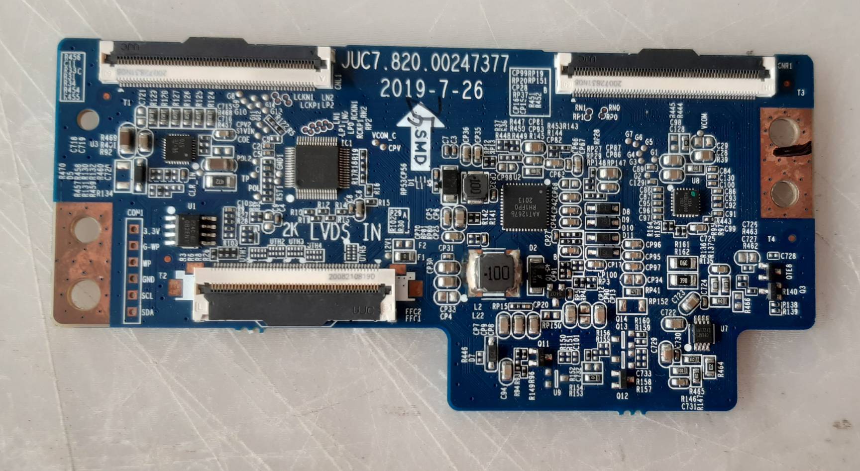 อันที่ 511 SINGER 43dsmart ทีคอน JUC7.820.00247377 2019-7-26 ดีเทสแล้ว