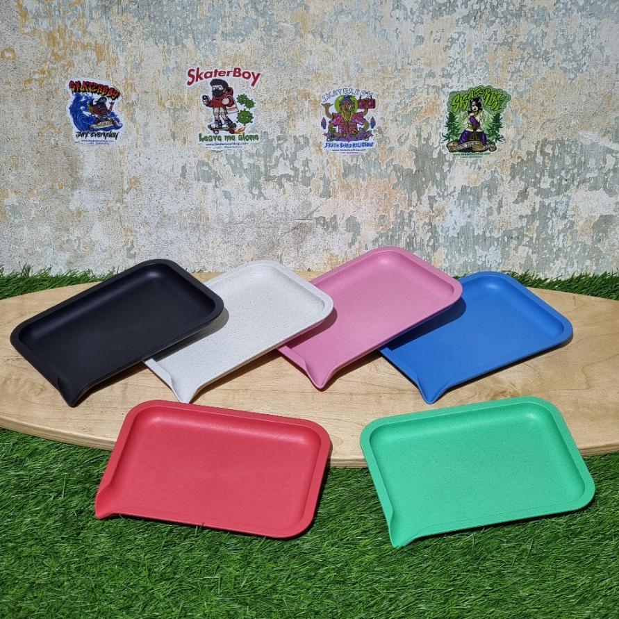 [1003] ถาดอเนกประสงค์ เทง่าย 20x14.5cm ถาด ยา สมุนไพร