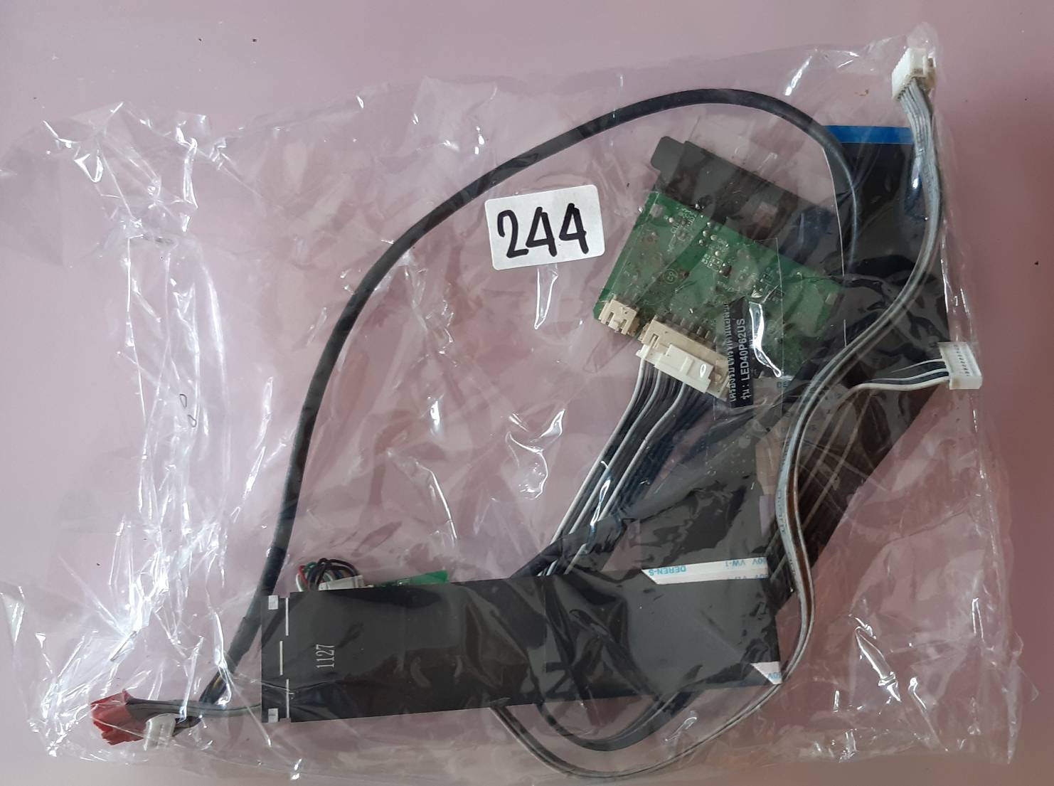 ชุดสายแพร 244 TCL 40P62US