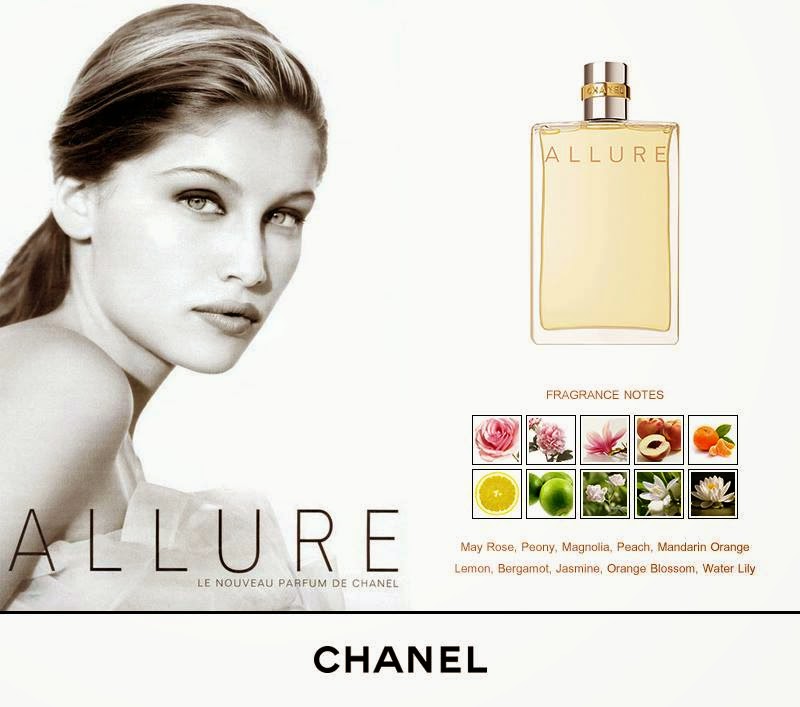 CHANEL Allure for Women EDT แบ่งขาย