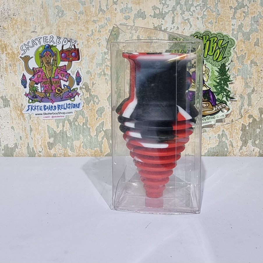 [1007] กรองควัน เก็บควัน เก็บกลิ่น กรองคาร์บอน Mouthpiece Filter Silicone กรอง Carbon Cotton Paper