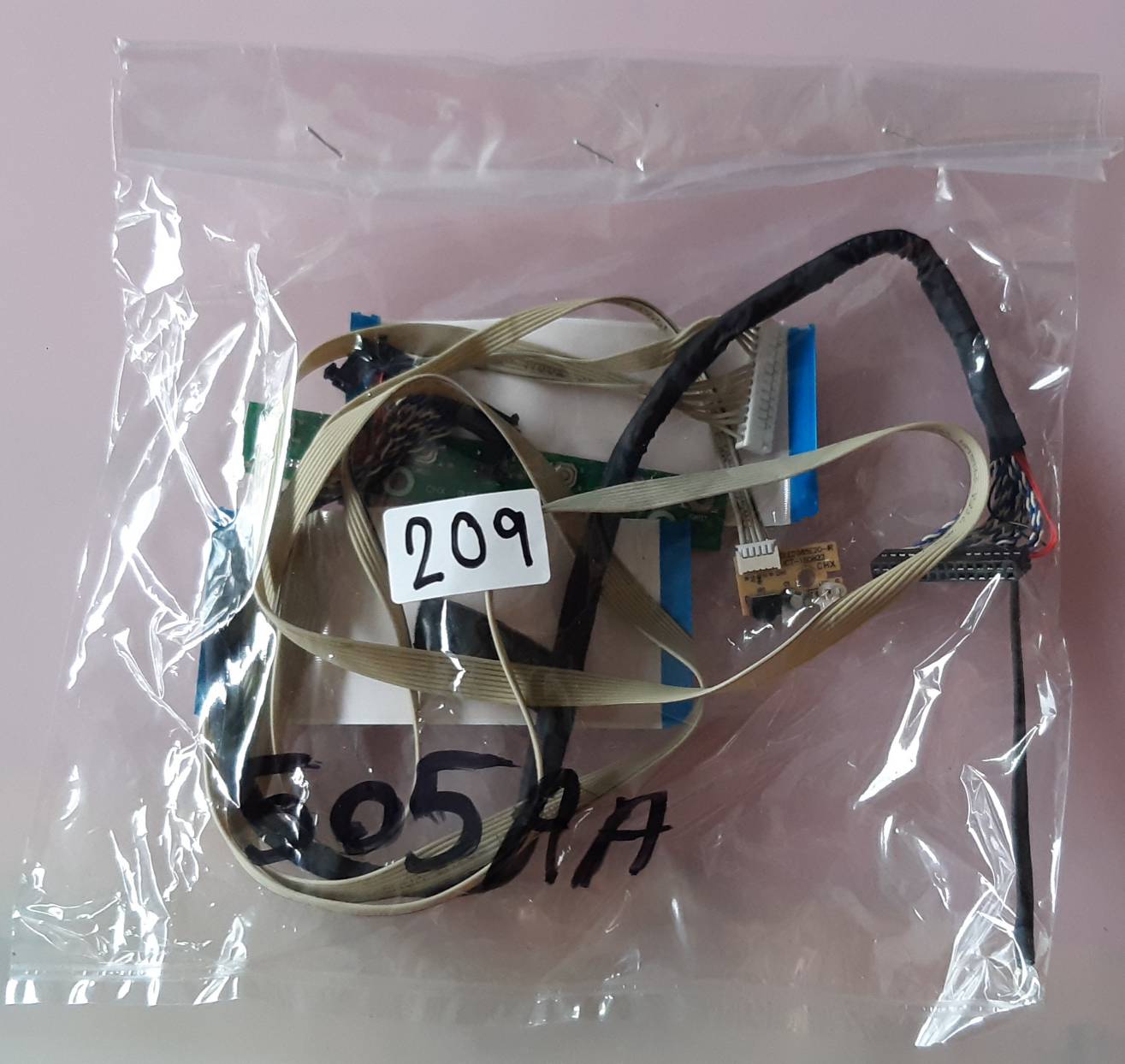 ชุดสายแพร 209 ALPHA LWD-505AA