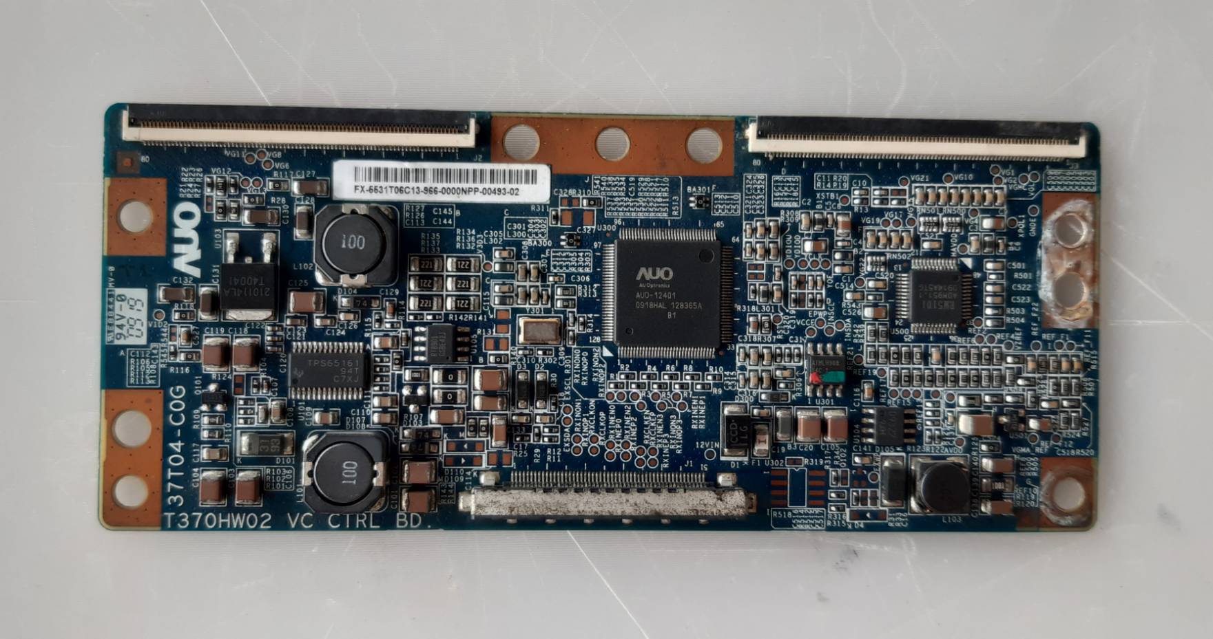 อันที่ 212 Samsung LA40B530P7R 40B550 ทีคอน T370HW02 37T04-C0G ดีเทสแล้ว