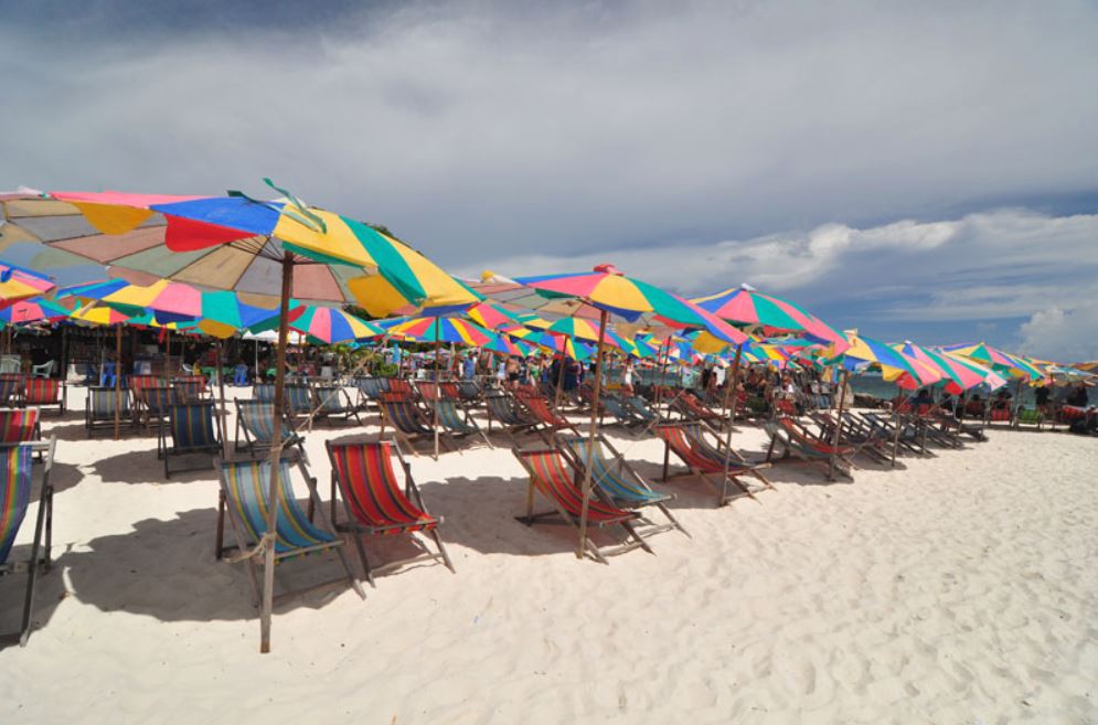 ทัวร์อ่าวพังงา เขาตะปู เกาะปันหยี เกาะไข่ โดยเรือสปีดโบ๊ท James Bond Island-Khai Island by Speedboat