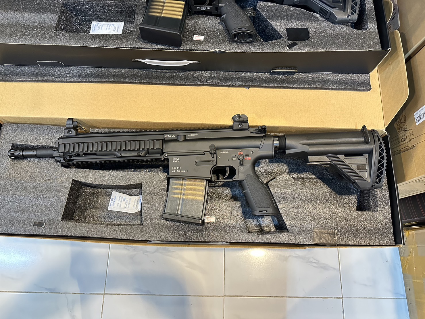 E&C 201 S2 : HK 417 A2 BK 9+12