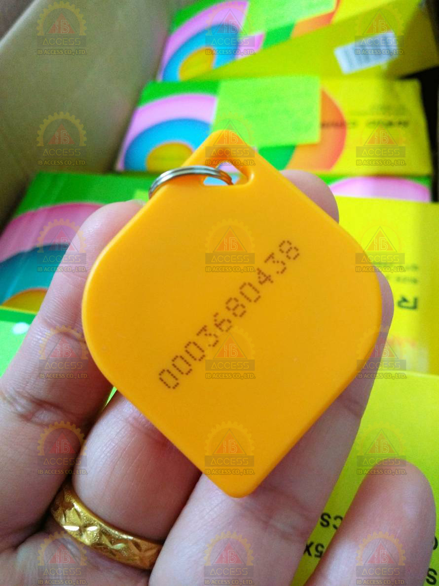 พวงกุญแจคีย์การ์ด Keytag ใบไม้ ยี่ห้อ Mango ไม่มีขั้นต่ำ