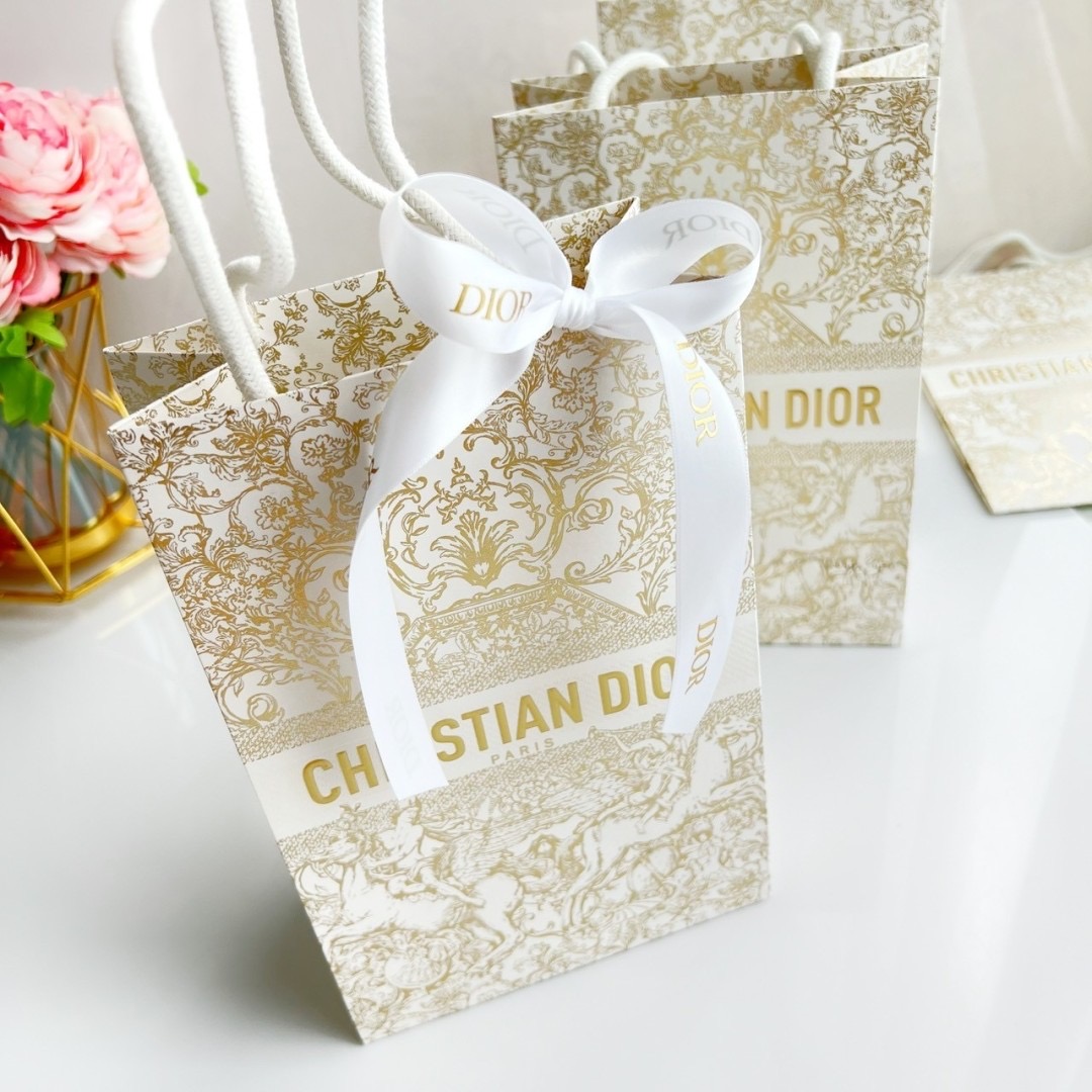 เซ็ทลิปสติก Dior Rouge Lipstick Mini Set 2 Pcs. with Lipstick Case กล่องสีแดง