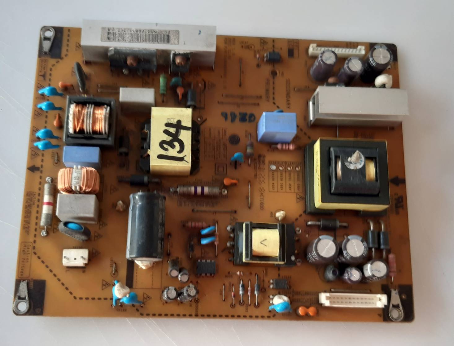 อันที่ 134 LG 42LM3410-TC ซัฟฟลาย EAX64604501 ดีเทสแล้ว