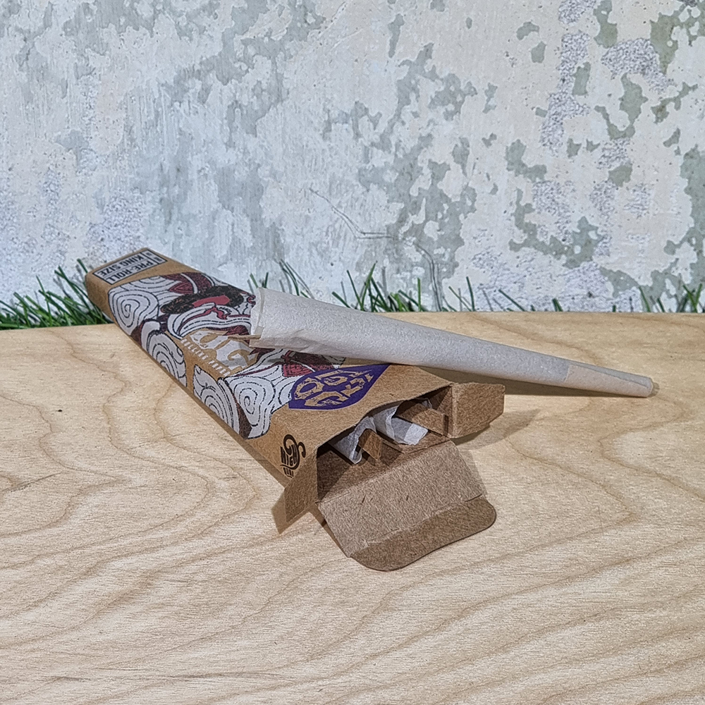 [1007] OG rolling paper กระดาษโรล งานไทย ลายหนุมาน