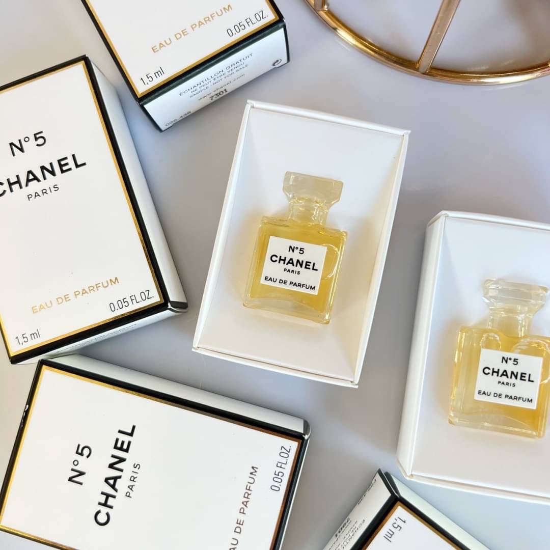 Chanel No.5 EDP ขนาดทดลอง 1.5 ml