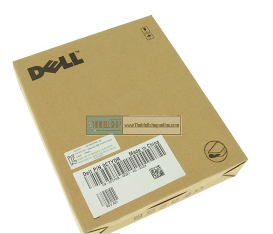 Dell USB Slim DVD +/- RW Drive - DW316 ของแท้Dell
