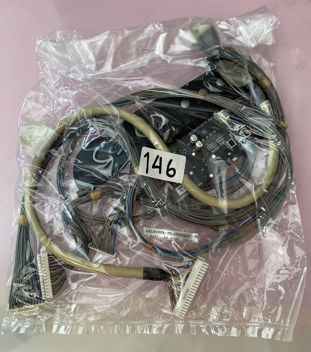 ชุดสายแพร 146 LG 42LG53FR
