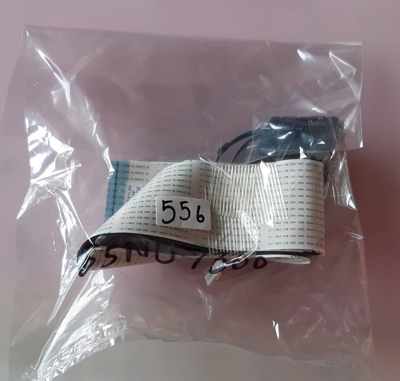 ชุดสายแพร 556 Samsung 55NU7300
