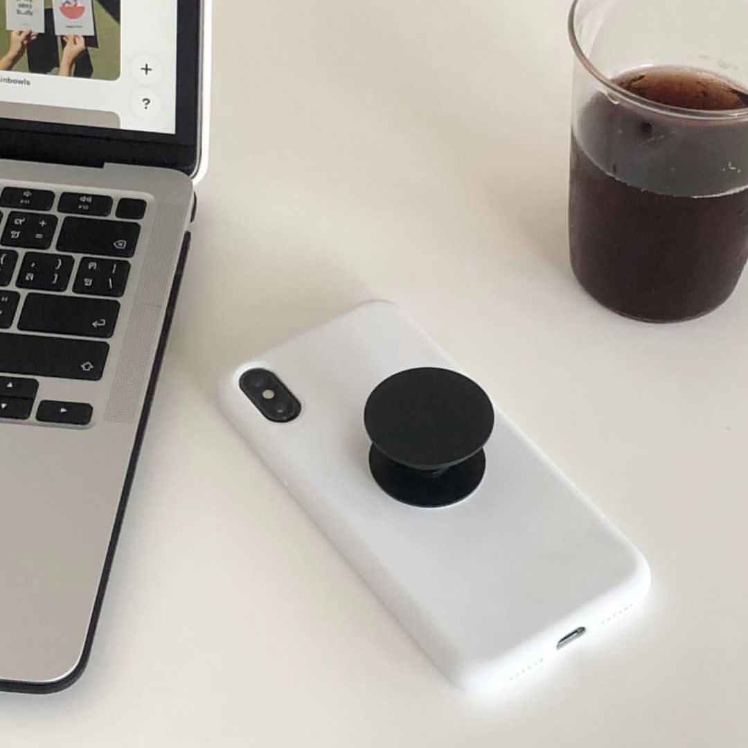 Silicone Case (white colors) ** สำรองสี 1 สีกันหมด **