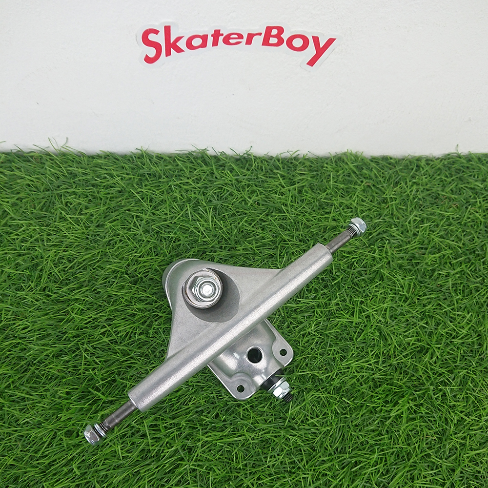 [0306] Surf truck(สปริงสั้น) โมแล้ว เลี้ยวได้สุด ตีเกลียวรูน็อต กว้าง 6.25 นิ้ว สูง 2.5นิ้ว คุ้มค่าฟุดๆ