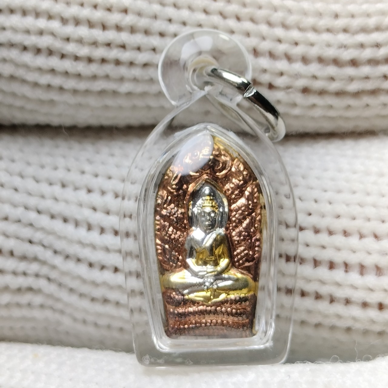 พระนาคปรกใบมะขาม หลวงปู่หงษ์ พรหมปัญโญ