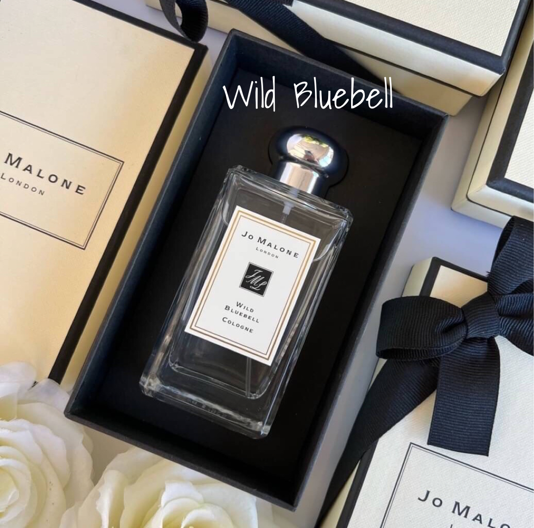 JO MALONE LONDON Wild Bluebell Cologne 100 ml (Counter Box)