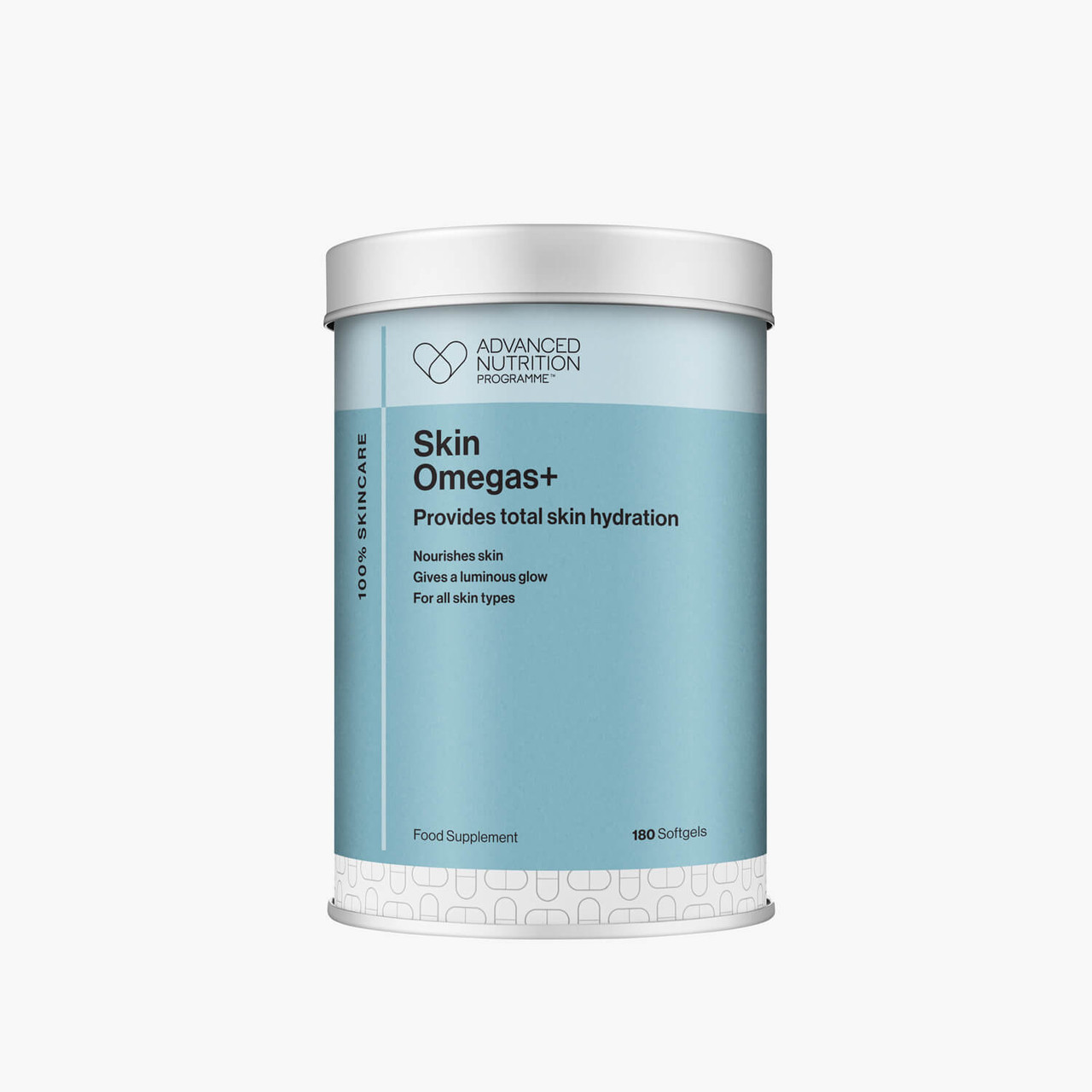 Advanced Nutrition Program Skin Omegas+ 180 Capsules 0 กก.