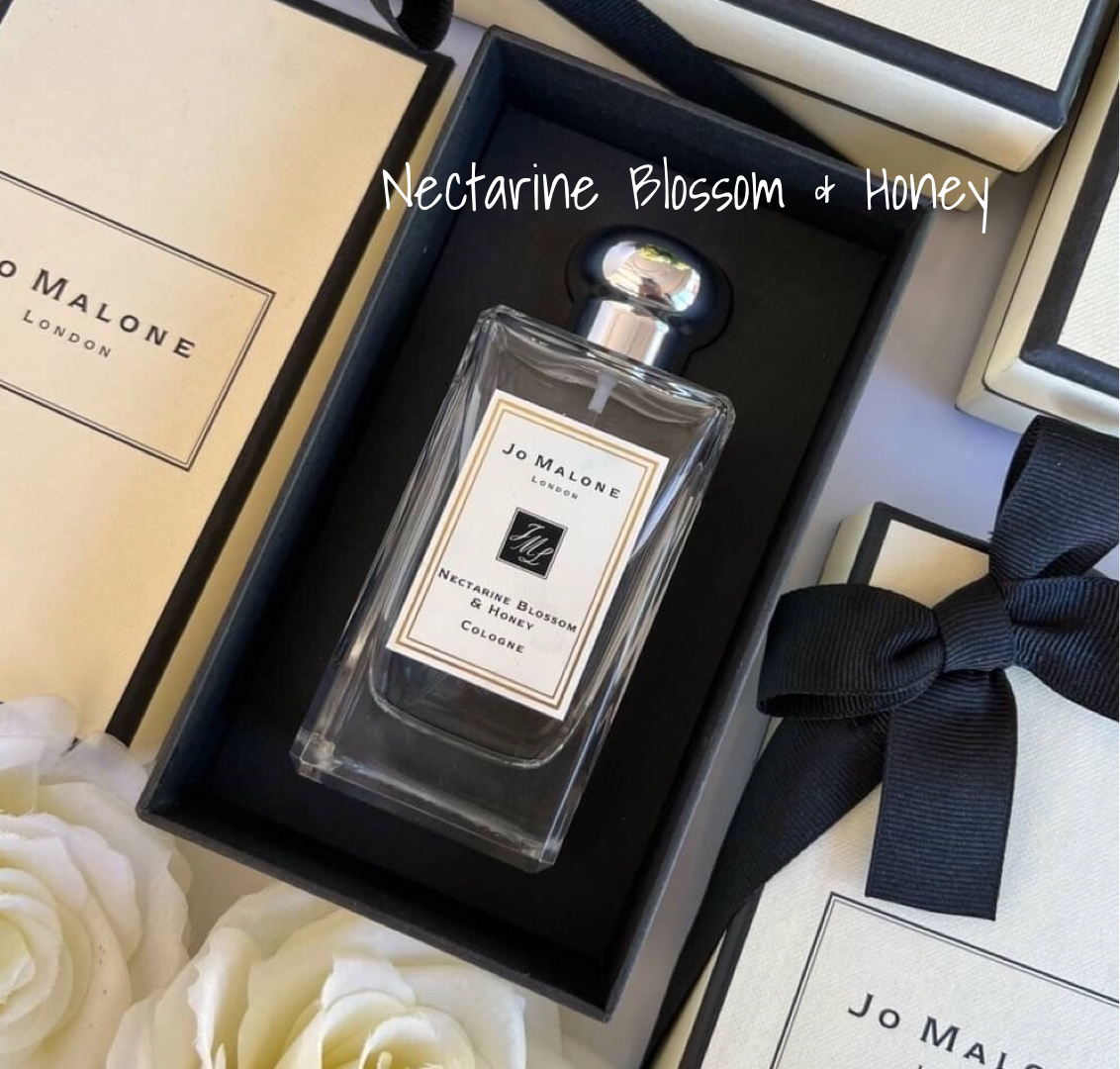 JO MALONE LONDON Nectarine Blossom & Honey Cologne 100 ml (Counter Box)
