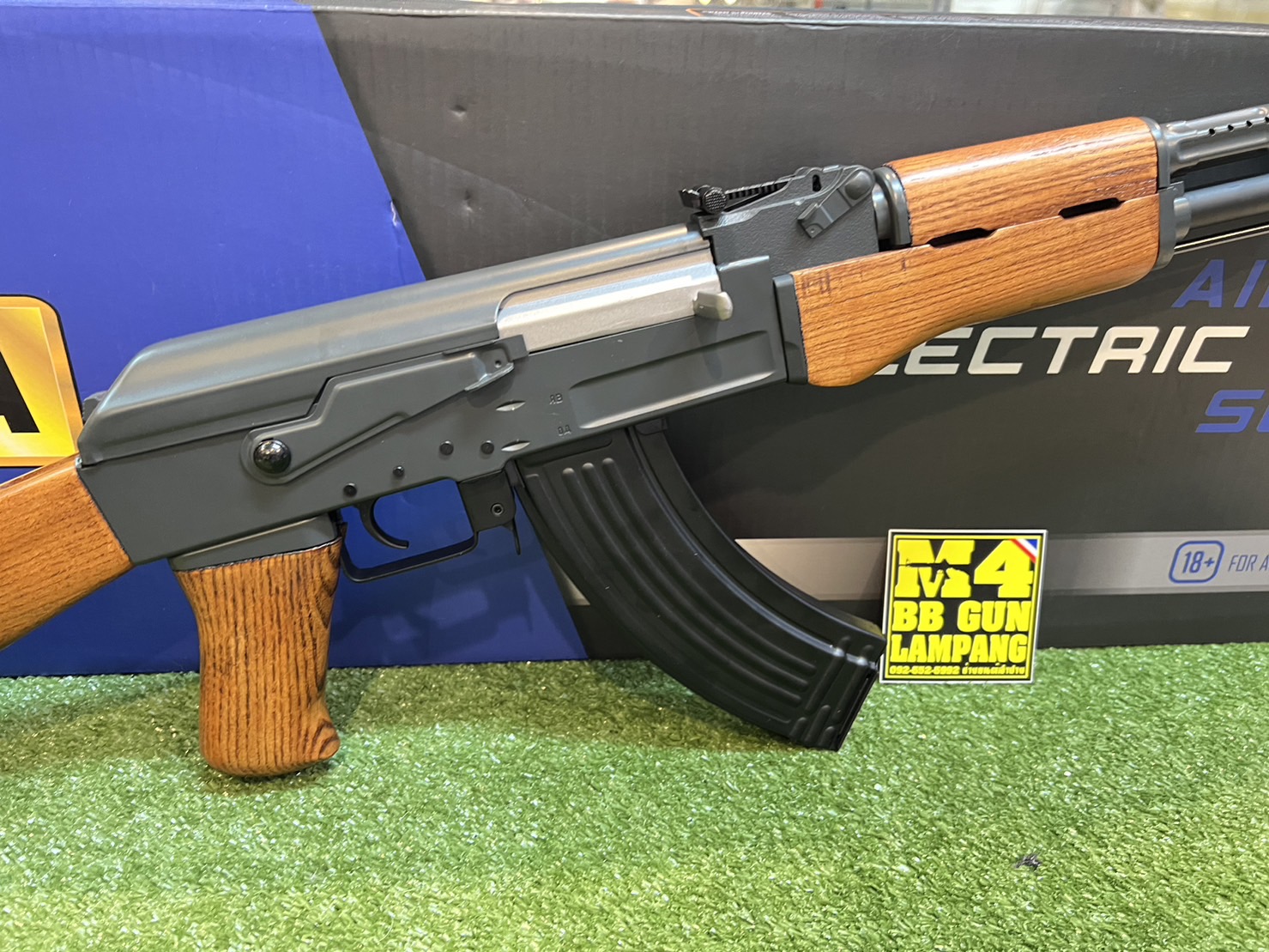 CYMA CM.046 Blow Back AK47