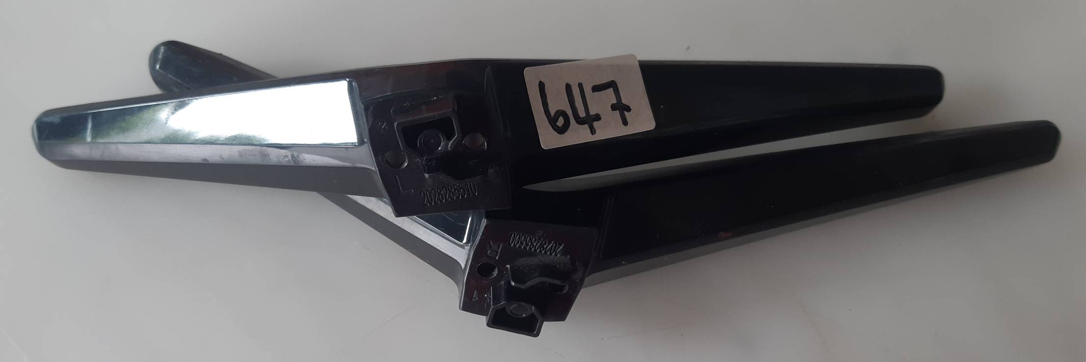 อันที่ 647 ขาทีวี ACONATIC AN-43HD511AN 43DF800SM 2028285500 2028285510 1