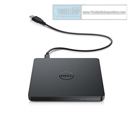 Dell USB Slim DVD +/- RW Drive - DW316 ของแท้Dell