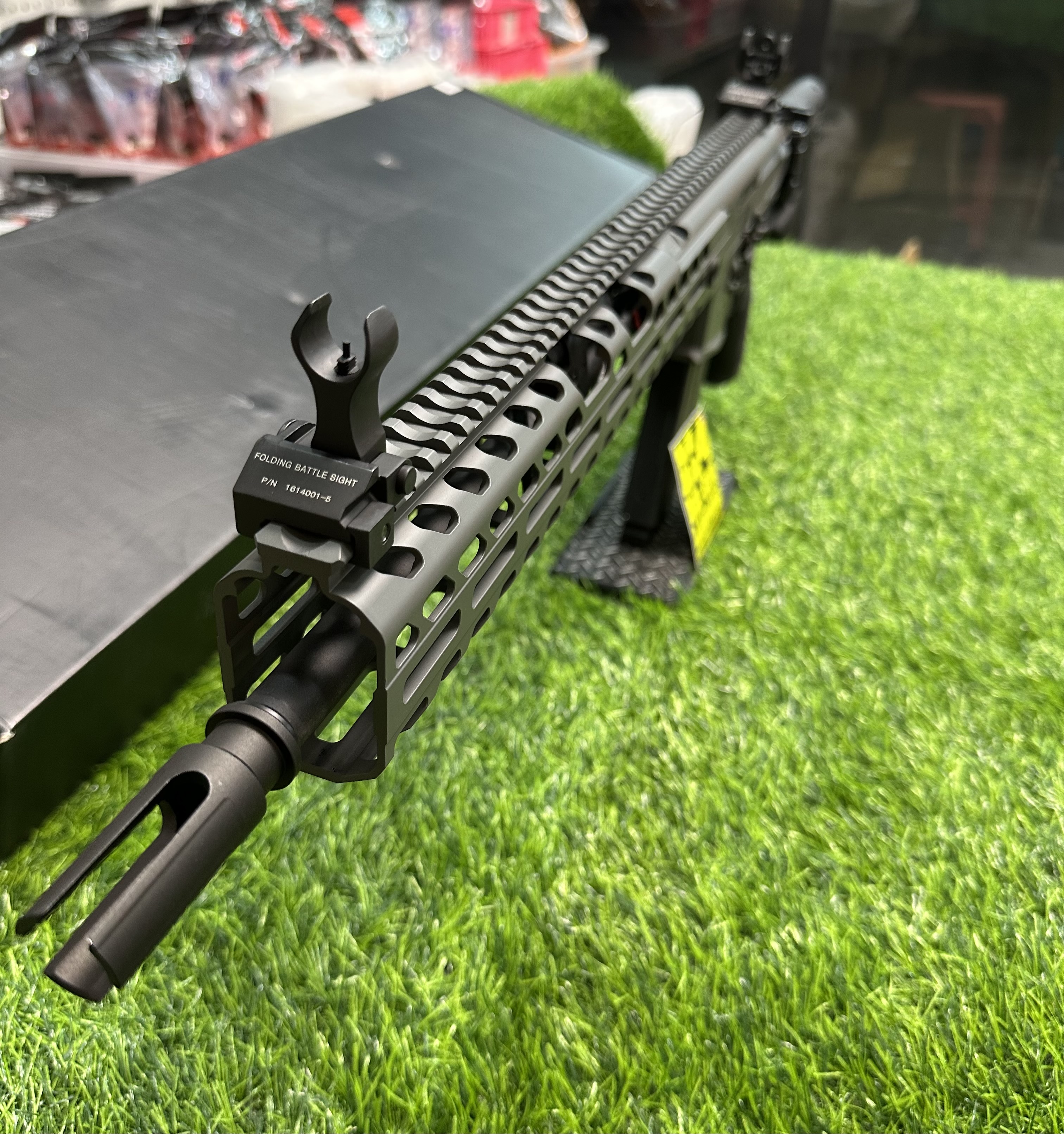 E&C AF-S001-2 15" Gray S2 SIG MCX