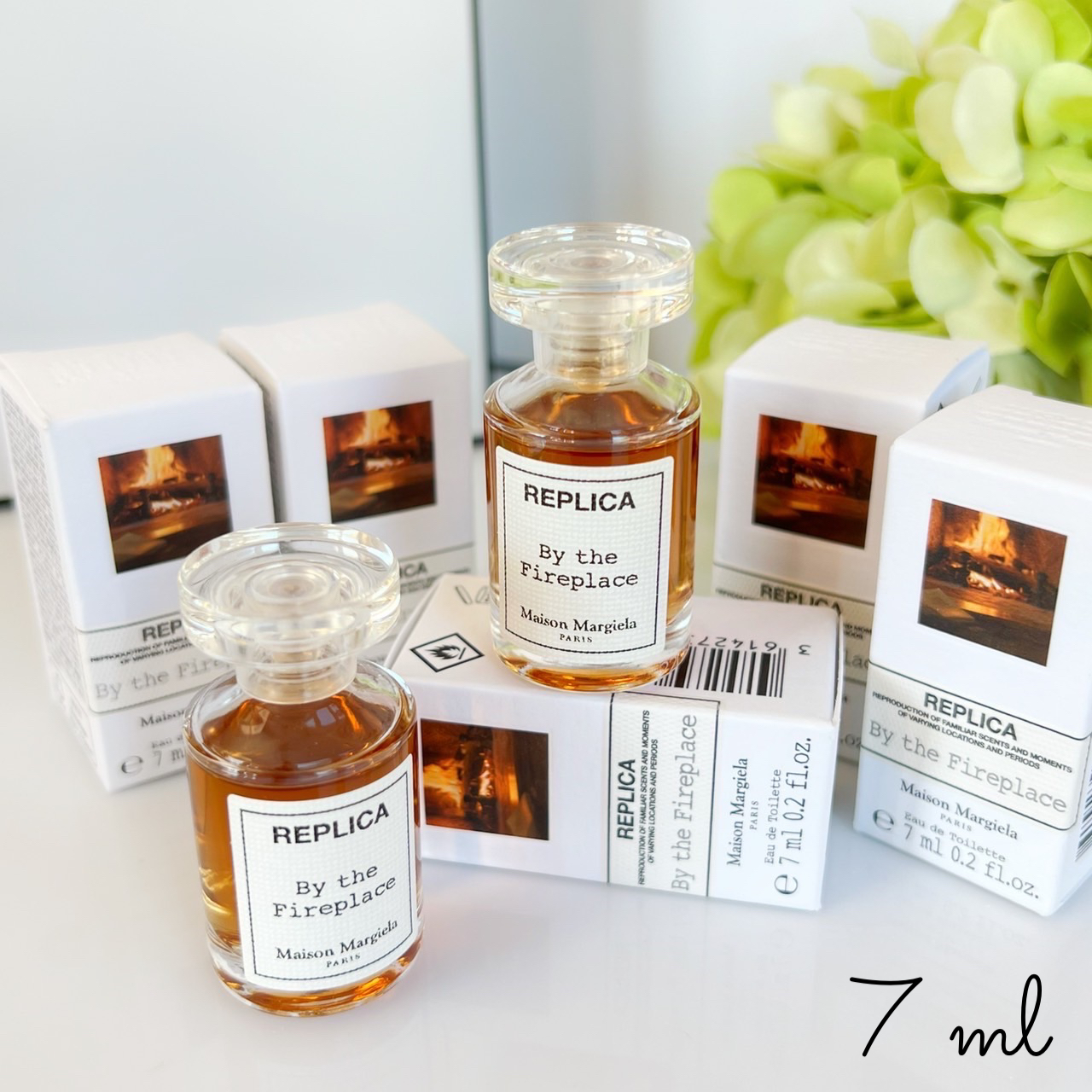 Maison Margiela Replica by The Fireplace ขนาดทดลอง 7 ml
