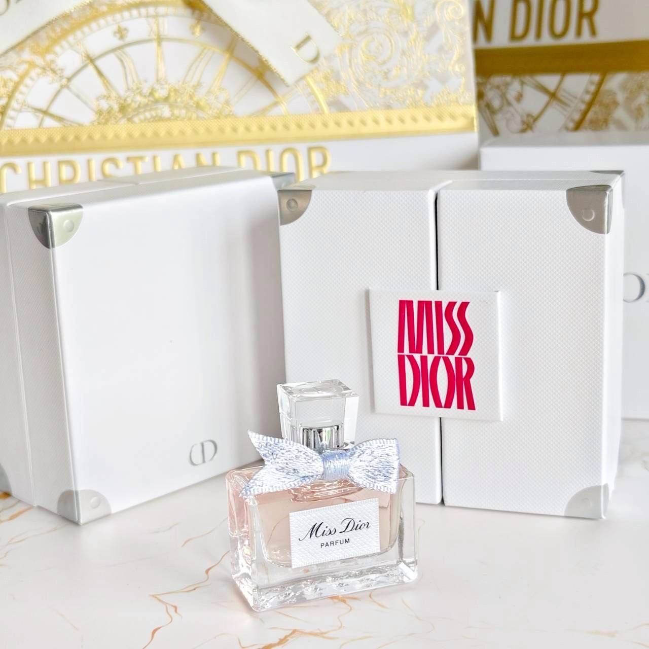 Dior Miss Dior Parfum 5 ml Popup Box หัวแต้ม