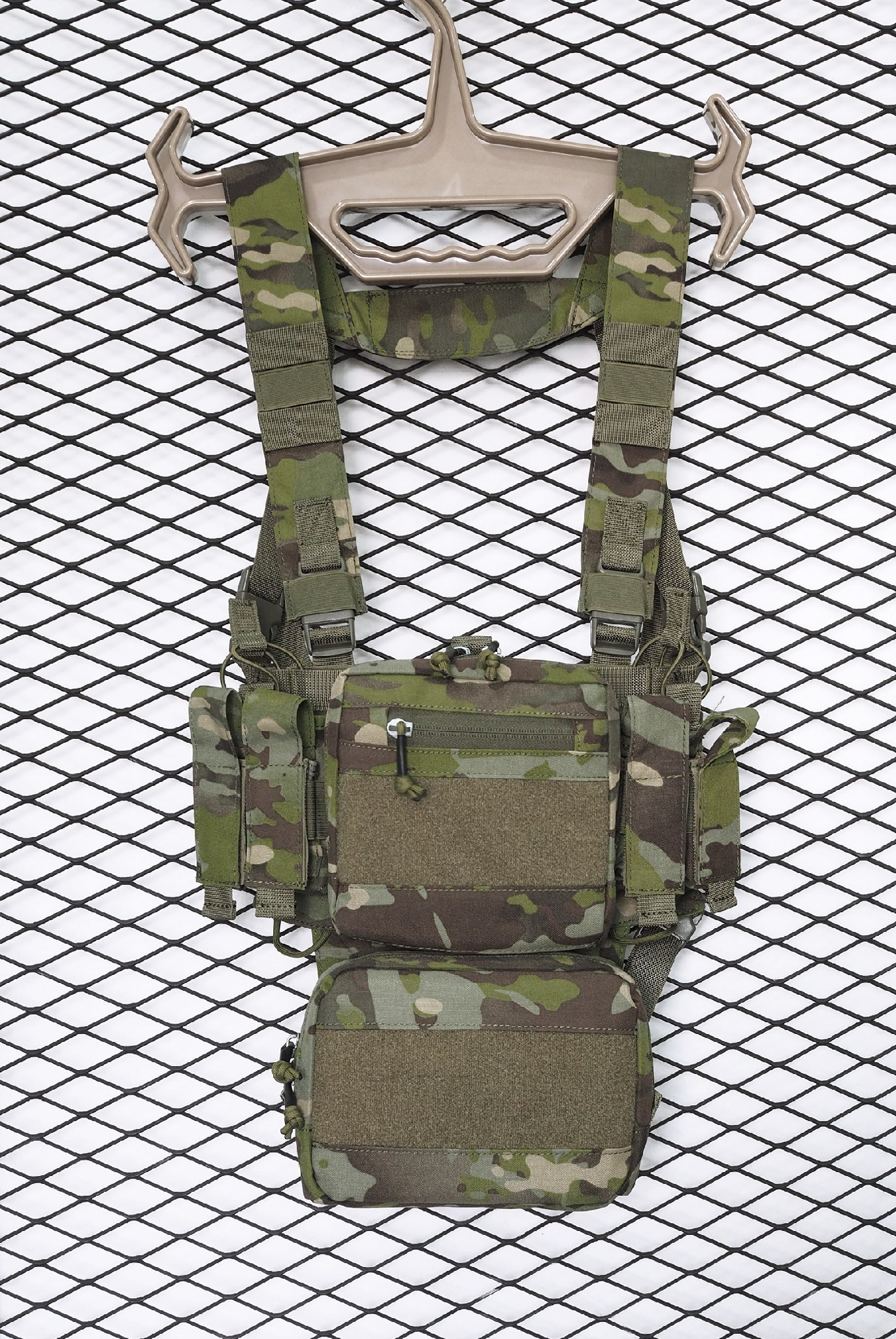 เสื้อ Training Mini Chest Rig (K1250)