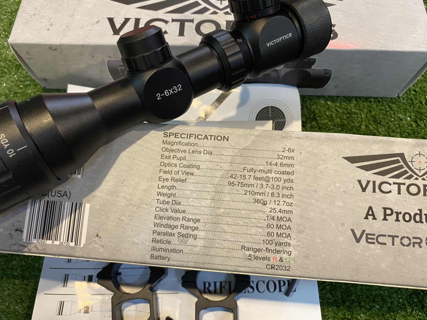 รวมสโคป + ดอท