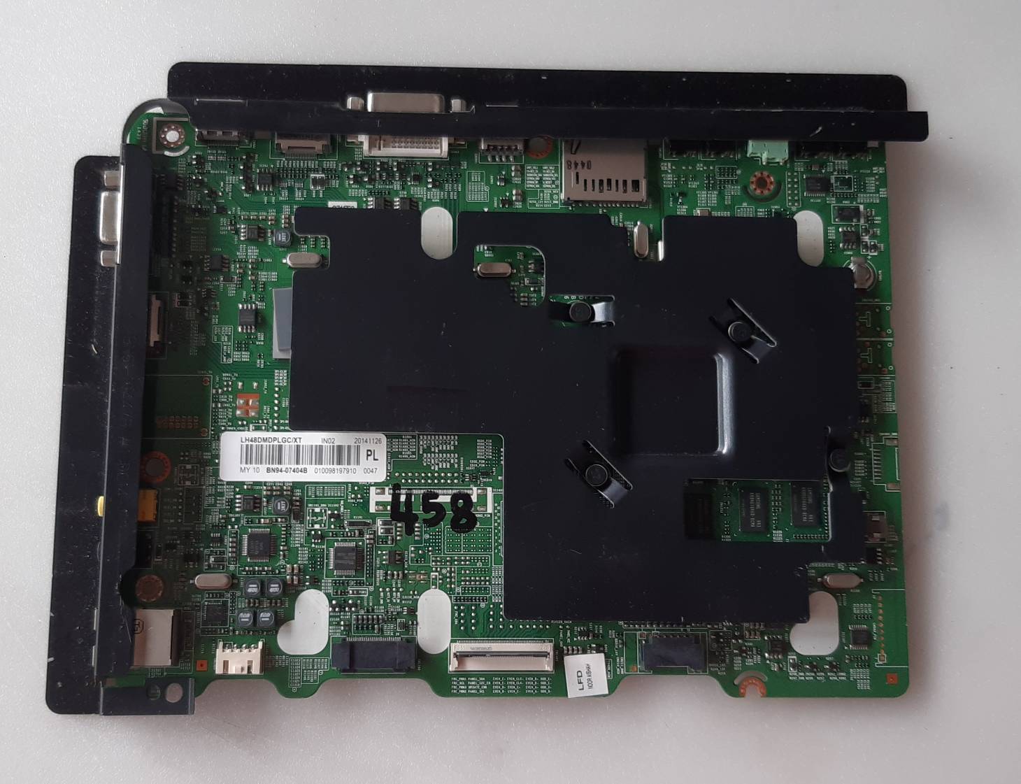 อันที่ 458 Samsung LH48DMDPLG ซีสเตร็ม BN49-07404B ดีเทสแล้ว
