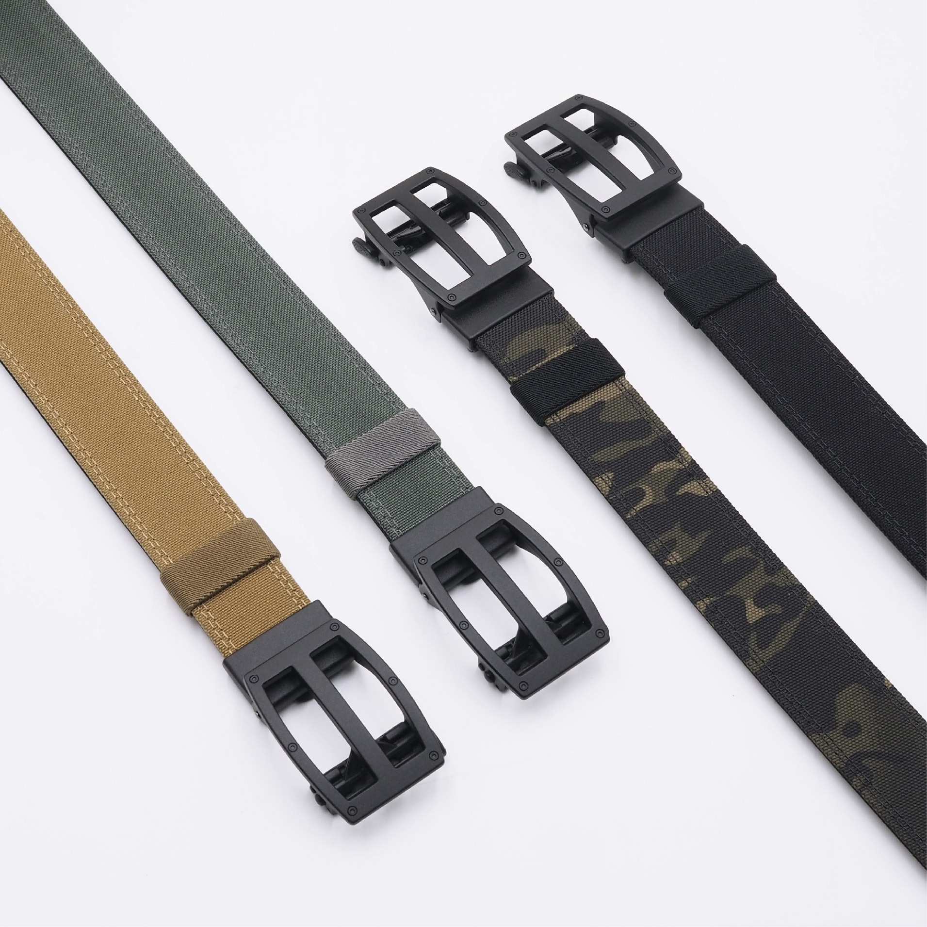 เข็มขัด BT Tactical Belt #C6 (K0300)