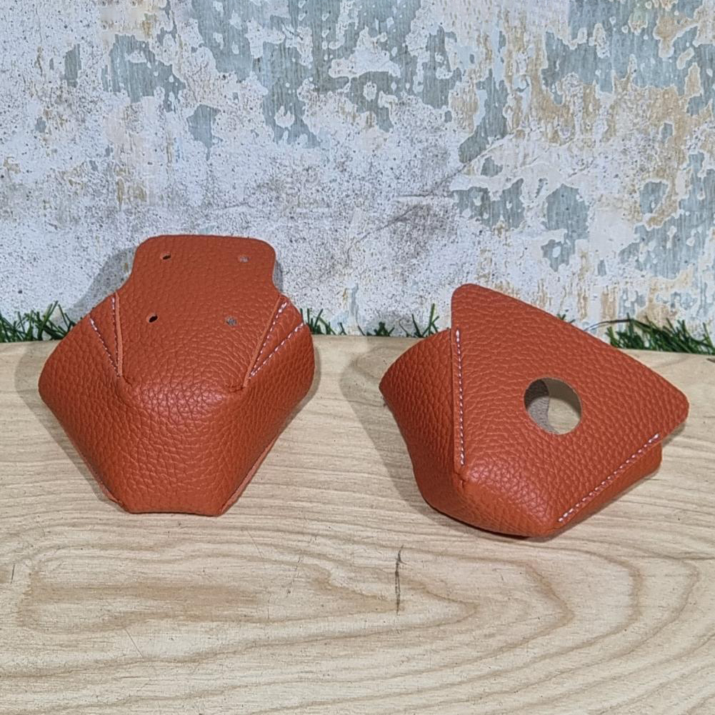 [0232] กันกระแทก กันรอย หัวรองเท้า roller skates 4ล้อ ใช้ได้ทุกรุ่น Moxi impala