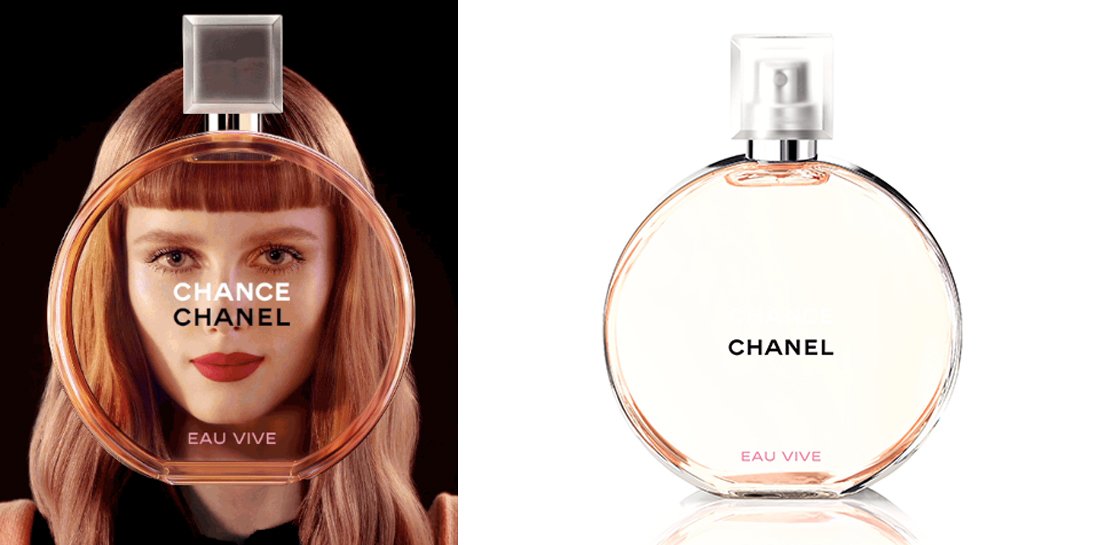 CHANEL Chance Eau Vive EDT แบ่งขาย