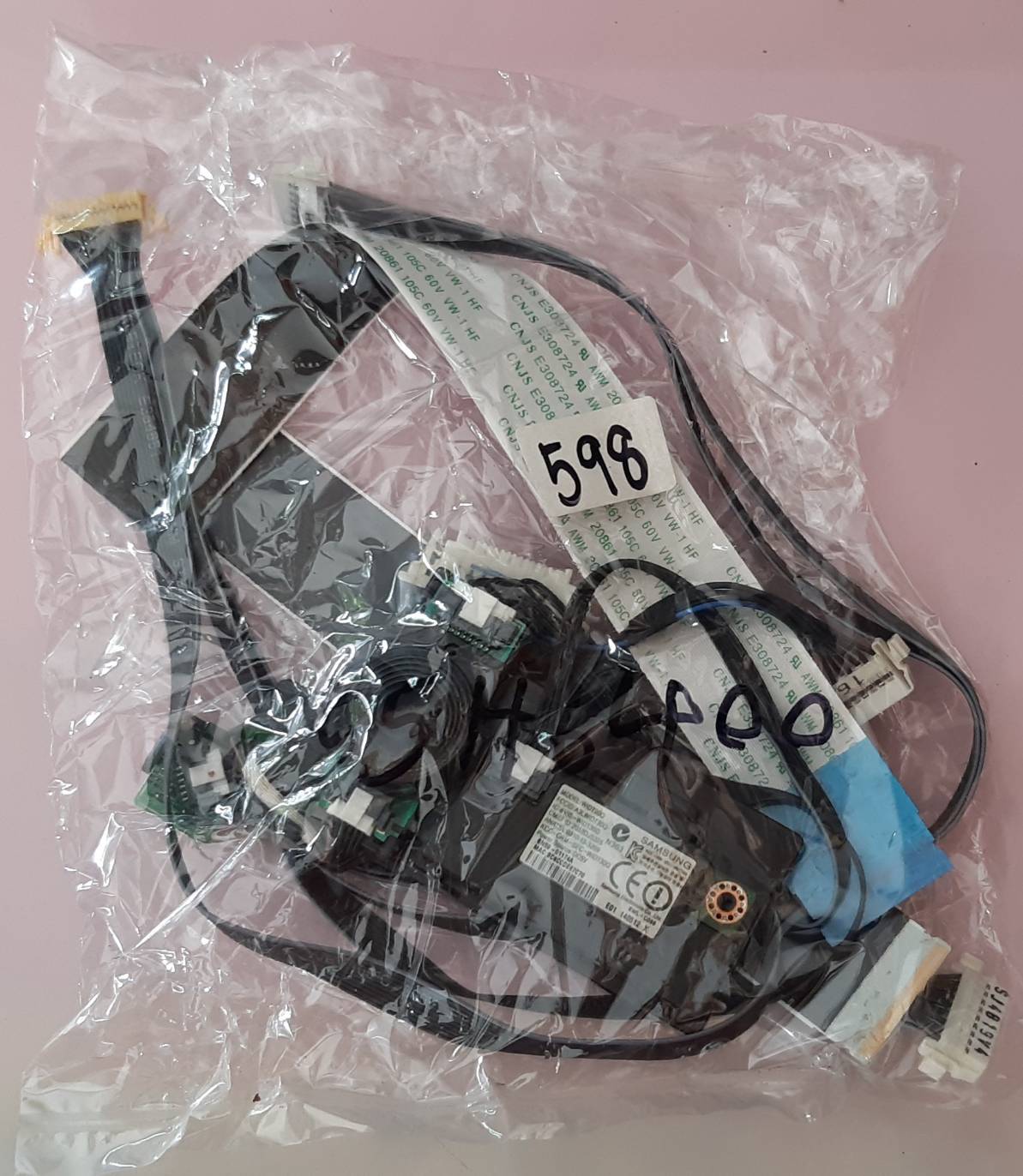 ชุดสายแพร 598 Samsung 55H6400