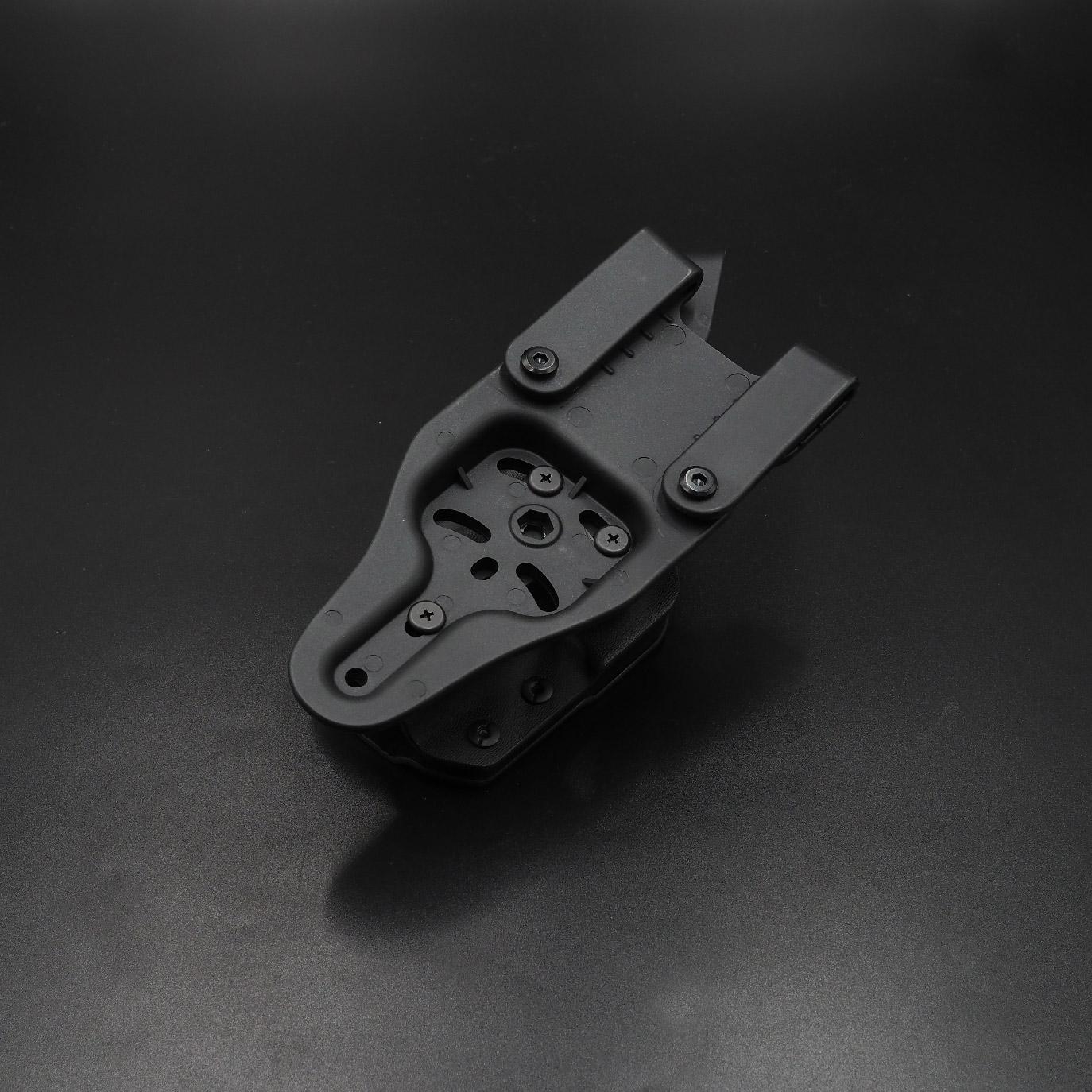 ซองพกนอก Duty Level II Warriorland Glock 19 (K01490)