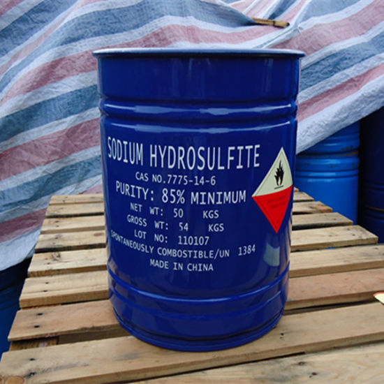 SODIUM HYDROSULFITE โซเดียม ไฮโดรซัลไฟท์ 85%