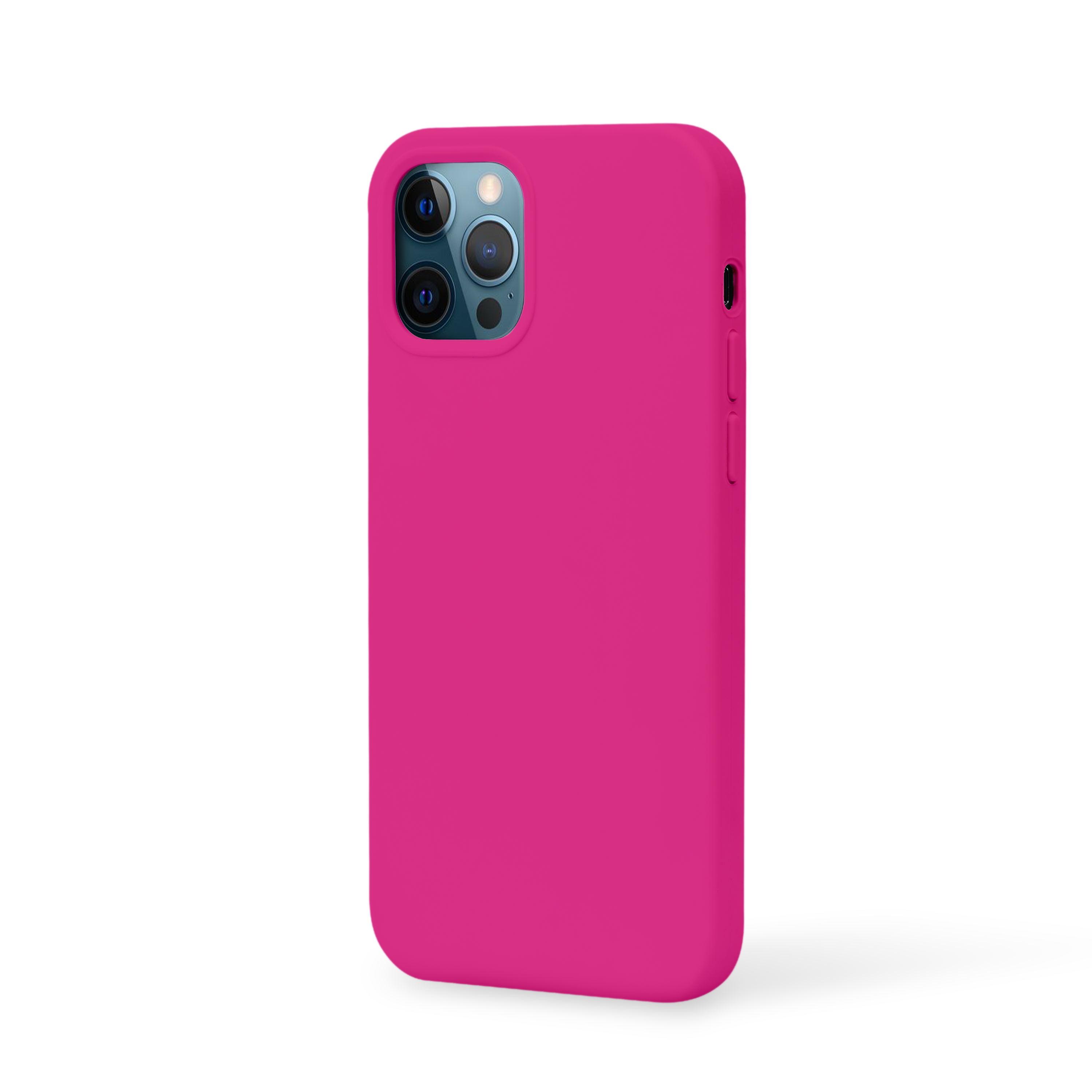 Silicone Case (hot pink colors) ** สำรองสี 1 สีกันหมด **