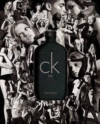 CK Be EDT 200 ml (Counter Box)