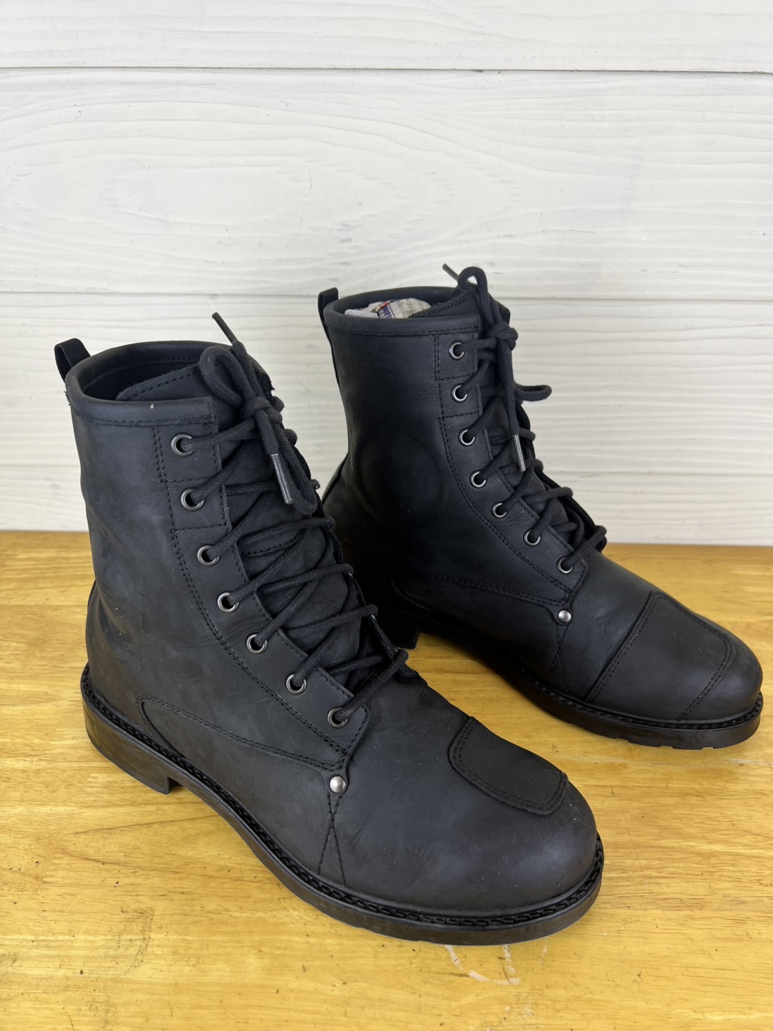รองเท้าขี่มอเตอร์ไซด์( มือสอง) CMBA-301 Size ขนาดจากป้าย 40EUR /6UK /25.5CM TCX