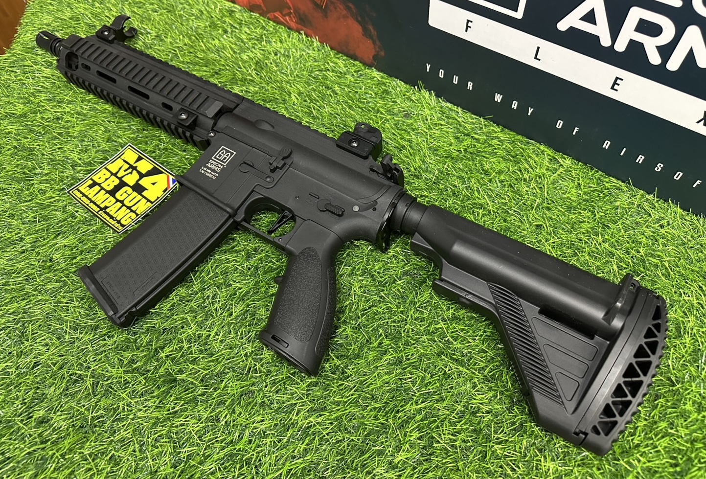 Specna Arms F06 HAL (Black)