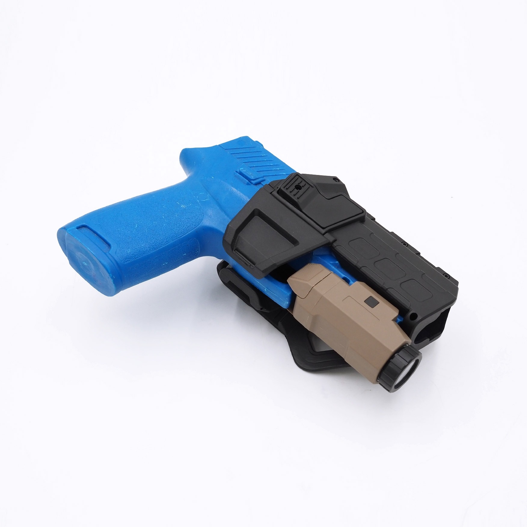 ซองปืน Sig Sauer P320 ติดไฟฉาย/เลเซอร์ (K0290)