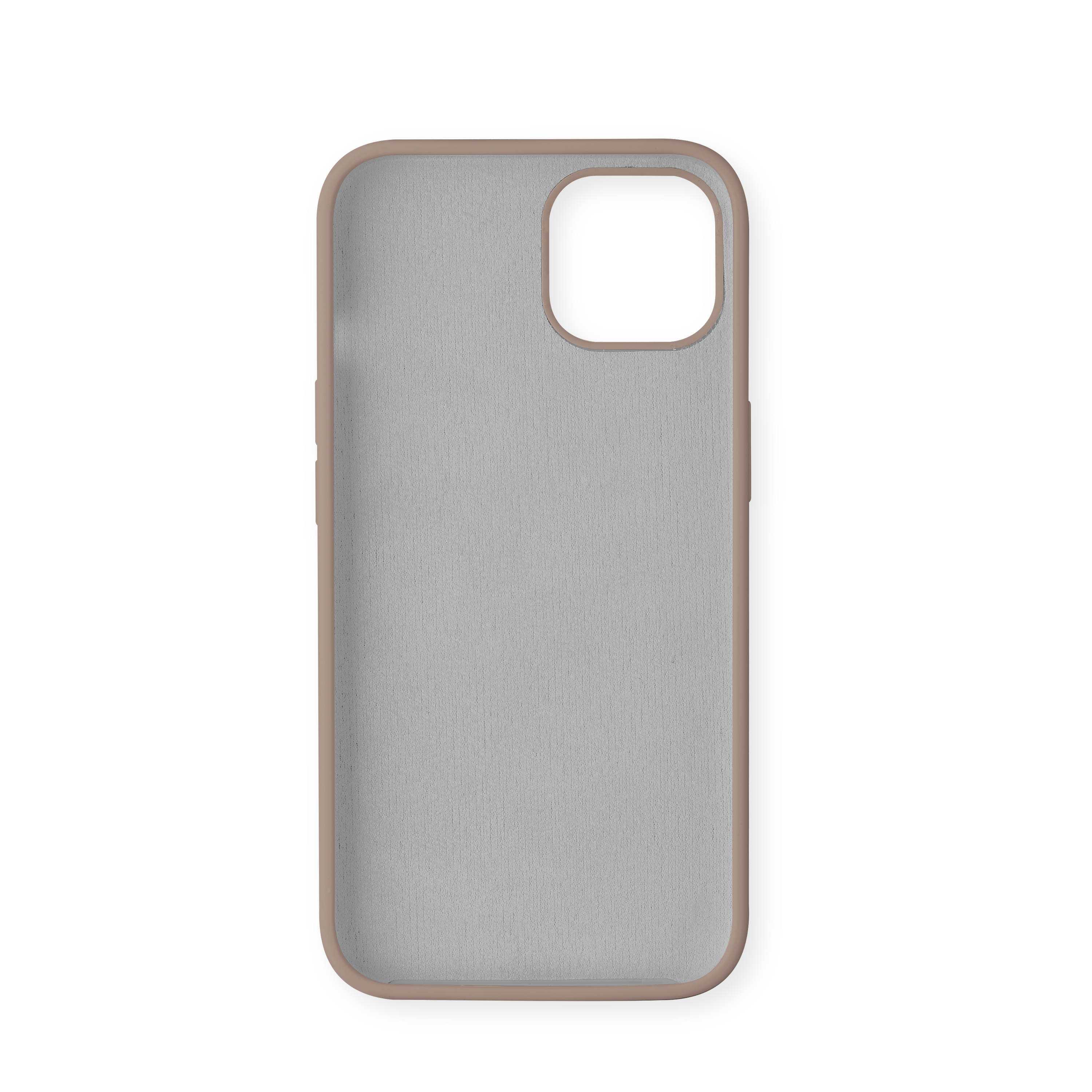 Silicone Case (pink nude colors) ** สำรองสี 1 สีกันหมด **