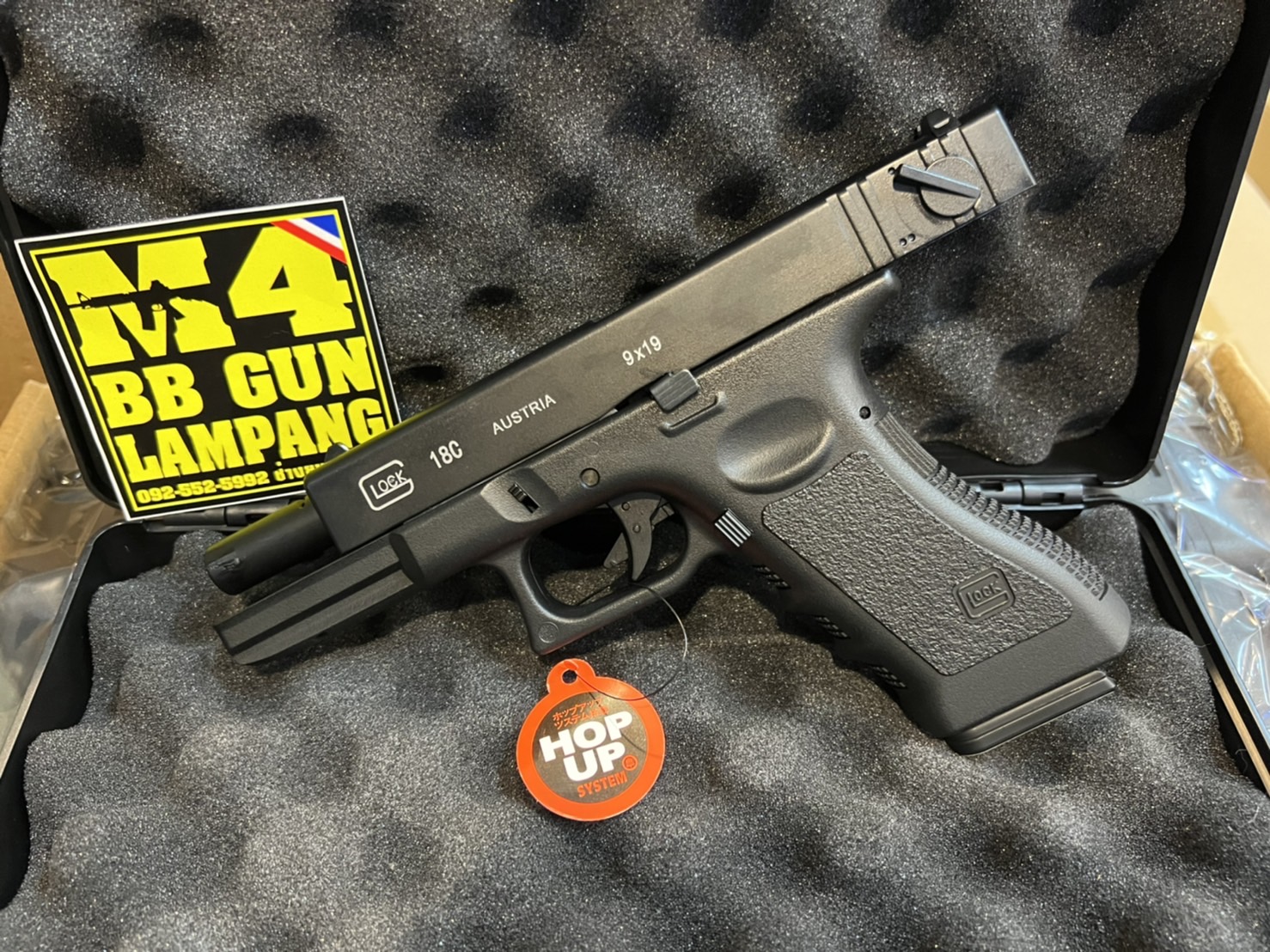 Double Bell 774C Glock18c gan3