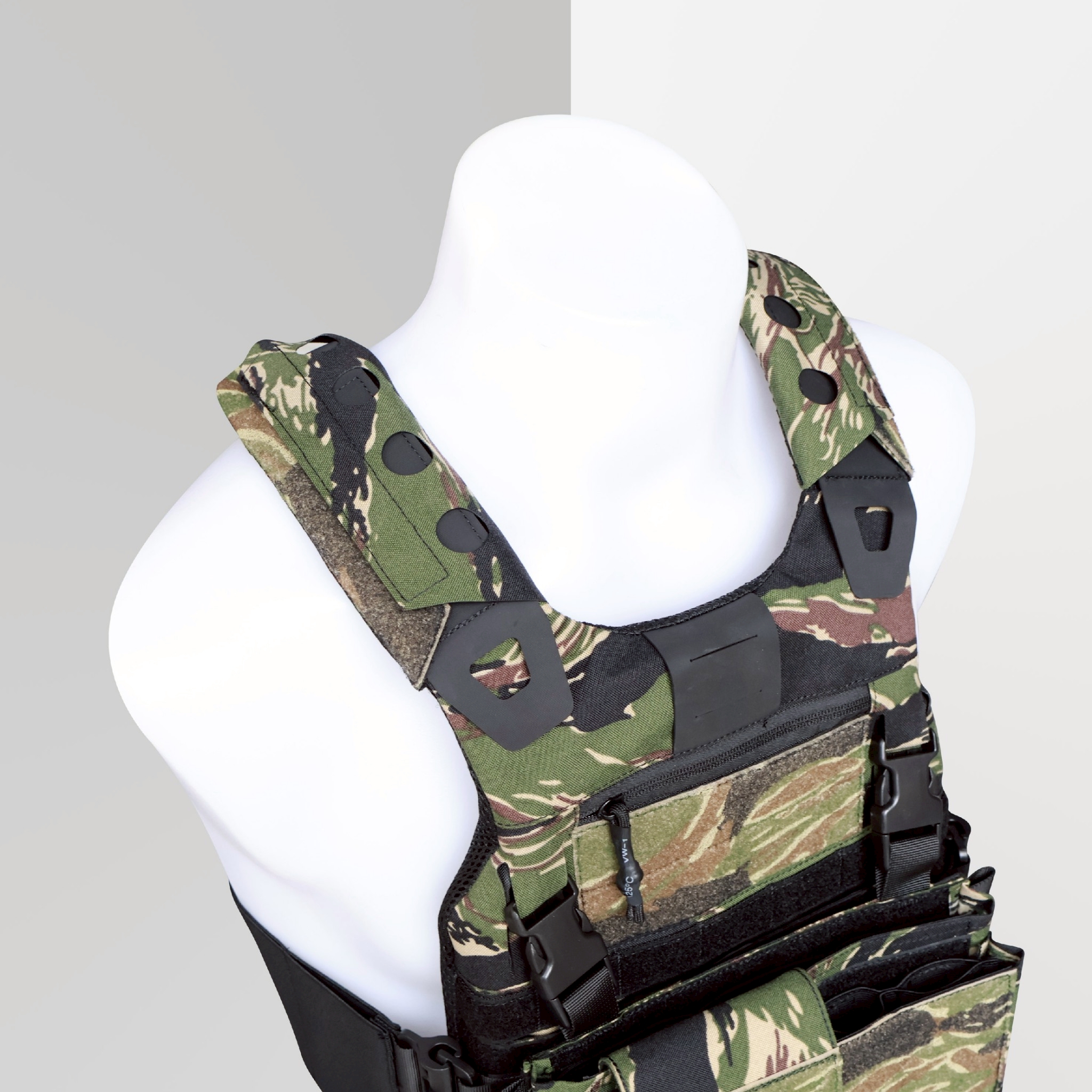 เสื้อเกราะปลดไว FCSK 3.1 VEST (COMPLETE SET) #ไทเกอร์ (K2590 )