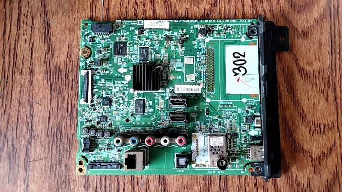อันที่ 302 LG 43LH590T ซีสเตร็ม EAX66873003 1.0 ดีเทสแล้ว