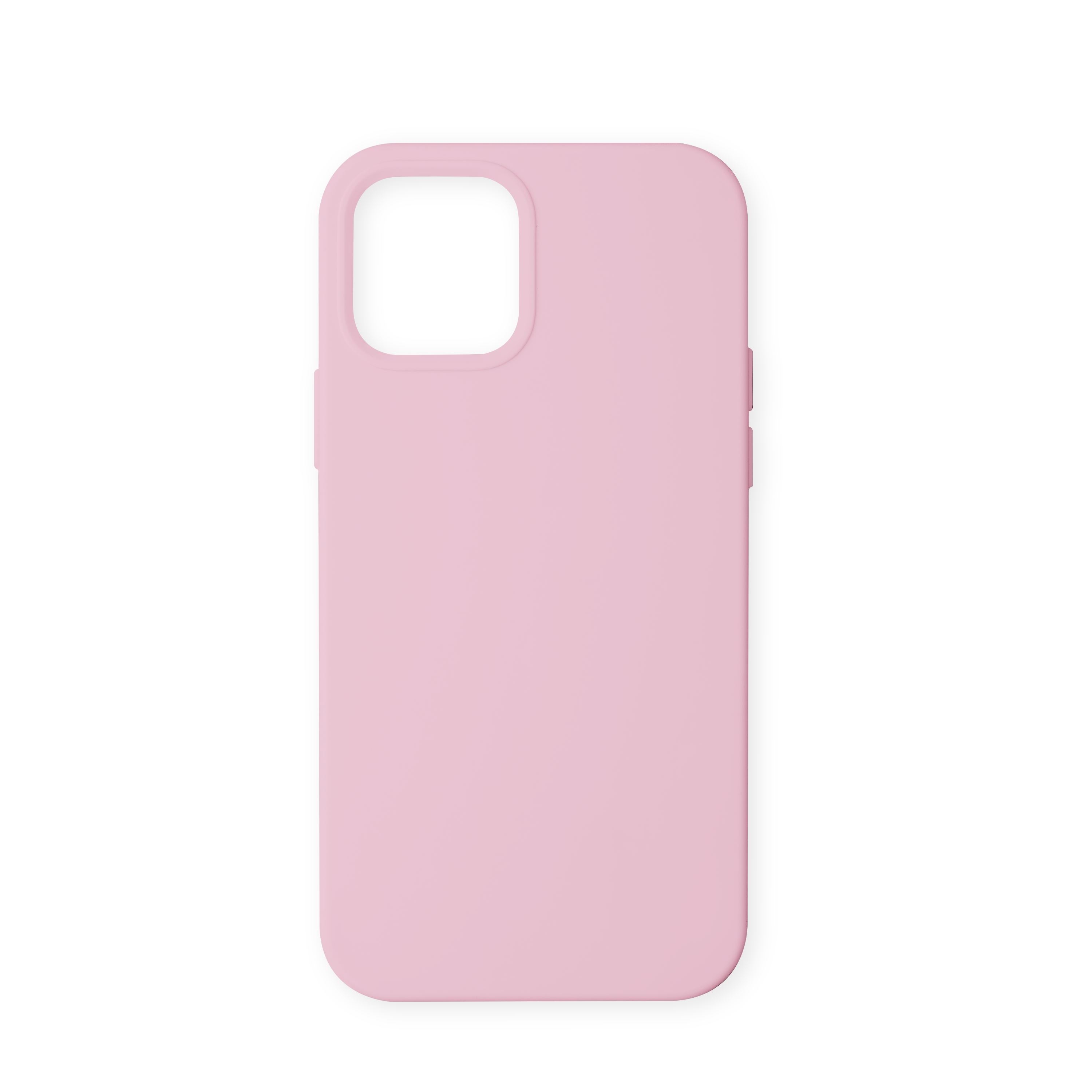 Silicone Case (pink milk colors) ** สำรองสี 1 สีกันหมด **